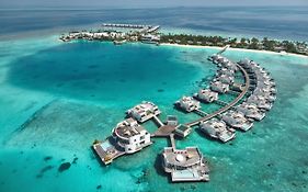 Jumeirah Olhahali Island Maldives